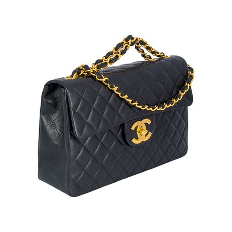 chanel hangbag|pre owned vintage chanel bags.